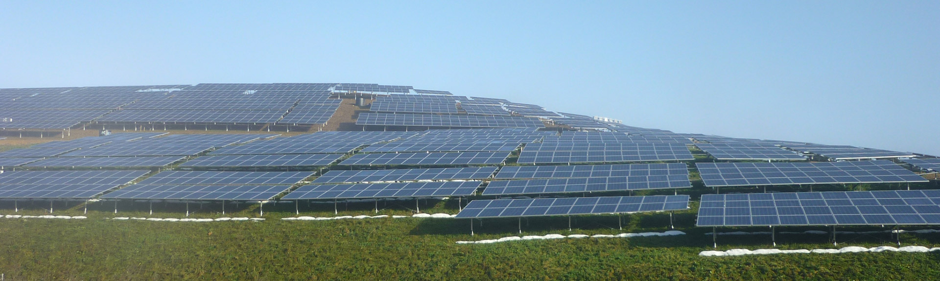 Solar-Log™ Referenzanlage in Nattheim, Deutschland